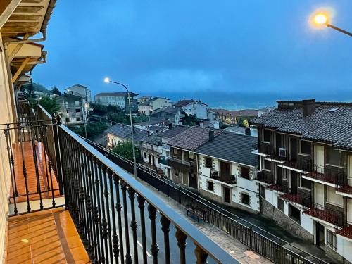 balkon/terras, Espejo del Tiétar (Espejo del Tietar) in Pedro Bernardo balkon/terras, Espejo del Tiétar (Espejo del Tietar) in Pedro Bernardo