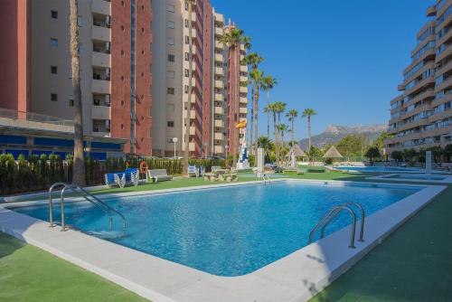 This photo about Aguamarina shared on HyHotel.com