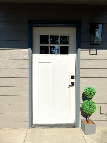 Brand New Modern Apartment in Vancouver (Washington) Brand New Modern Apartment in Vancouver (Washington)
