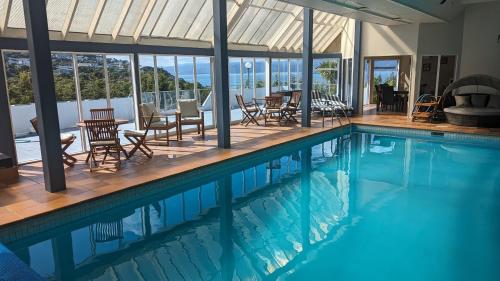 View, Harbour Lodge Wellington in North Wellington View, Harbour Lodge Wellington in North Wellington