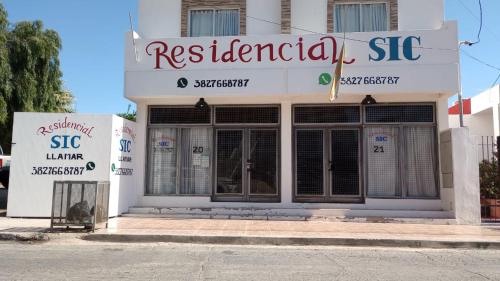 RESIDENCIAL SIC in Aimogasta RESIDENCIAL SIC in Aimogasta