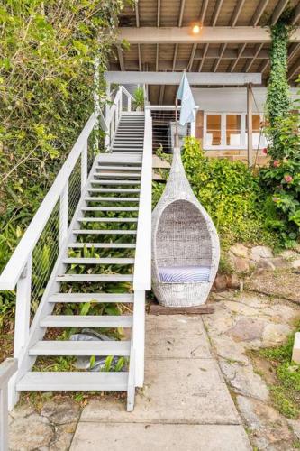 rivescape holiday home at Berowra Waters in Berowra rivescape holiday home at Berowra Waters in Berowra