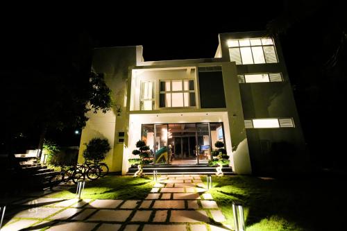 Lobby, Shelter Beach Resort - Ecr in Mamallapuram Lobby, Shelter Beach Resort - Ecr in Mamallapuram