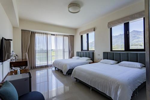 Guanshan Yue Mei Resort in Občina Guanshan Guanshan Yue Mei Resort in Občina Guanshan