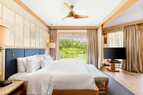 The Westin Sohna Resort & Spa in Sohna The Westin Sohna Resort & Spa in Sohna