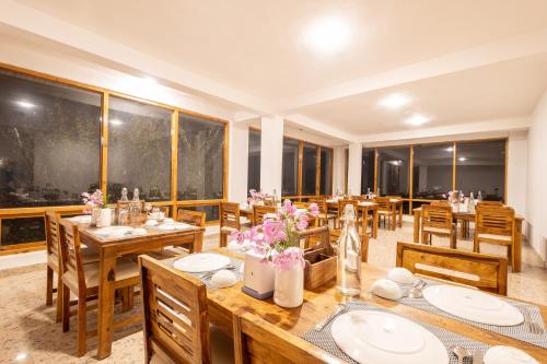 Restaurant, Aroha Residency in Haripur Restaurant, Aroha Residency in Haripur