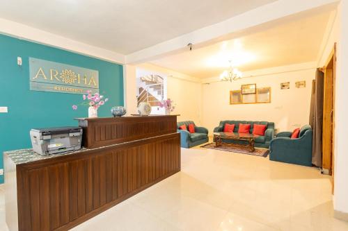Facilities, Aroha Residency in Haripur Facilities, Aroha Residency in Haripur