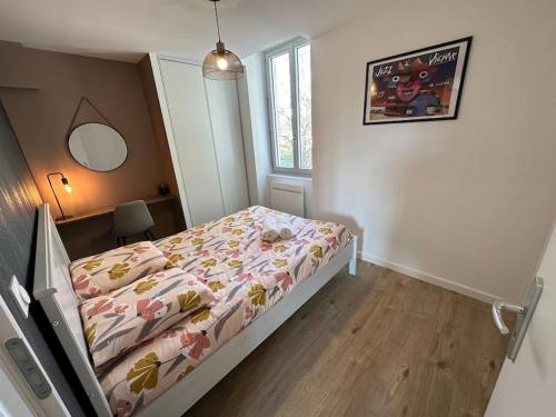Appartement JAZZ Vienne nord in Vienne Appartement JAZZ Vienne nord in Vienne