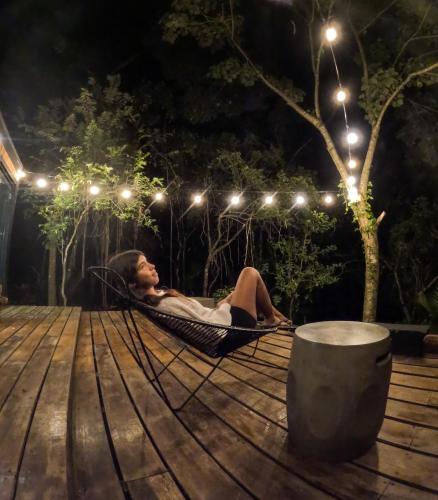 Taman, Tiny House withViews and Jacuzzi in Anton Valley in La Laguna Taman, Tiny House withViews and Jacuzzi in Anton Valley in La Laguna