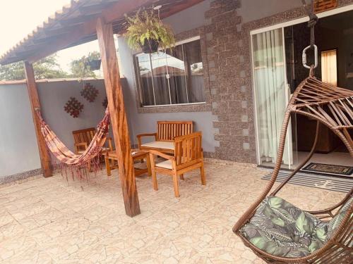 Facilities, Casa Nova Praia Vivamar in Unamar Facilities, Casa Nova Praia Vivamar in Unamar
