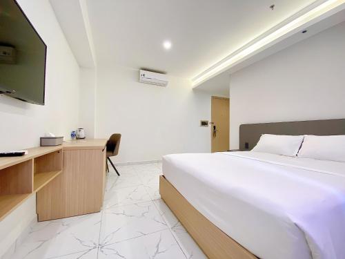 The Luxe Hotel Chau Doc in Chau Doc (An Giang) The Luxe Hotel Chau Doc in Chau Doc (An Giang)