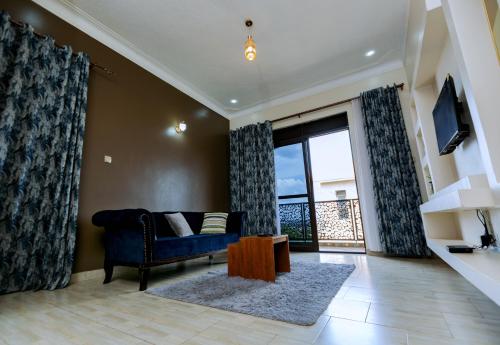 Trine Comfort- 1 bedroom apartment, Kyanja-Ring Rd, Mugulusi close