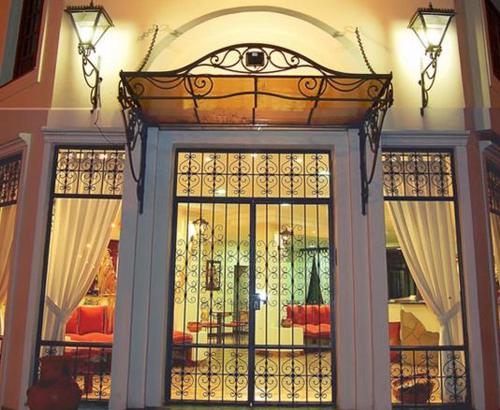 Hotel Mirador del Cerro
Hotel Mirador del Cerro