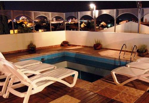 This photo about Hotel Mirador del Cerro shared on HyHotel.com