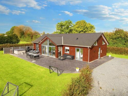 Exterior view, Holiday home Haderslev XXXVIII in Espagervej Exterior view, Holiday home Haderslev XXXVIII in Espagervej