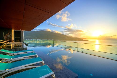 View, The Code Hotel & Spa Da Nang in Tho Quang View, The Code Hotel & Spa Da Nang in Tho Quang