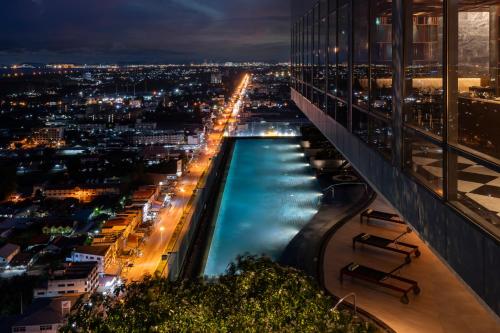 Utsikt, Holiday Inn & Suites Rayong City Centre By IHG in Rayong Utsikt, Holiday Inn & Suites Rayong City Centre By IHG in Rayong