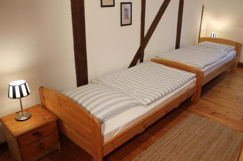 Das Abendrote Haus in Susel Das Abendrote Haus in Susel