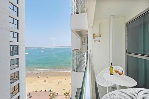 Elmomento Gwangan Residence in Gwangan Elmomento Gwangan Residence in Gwangan