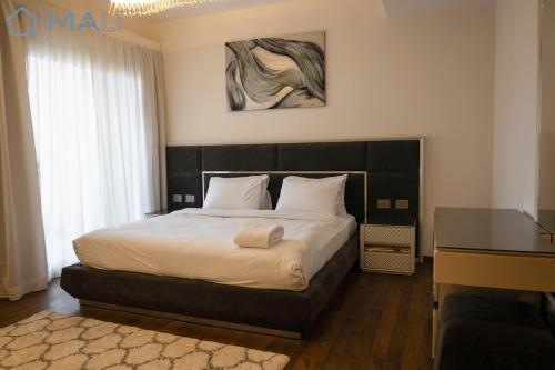 Cairo Festival Elegant 3BR Apartment