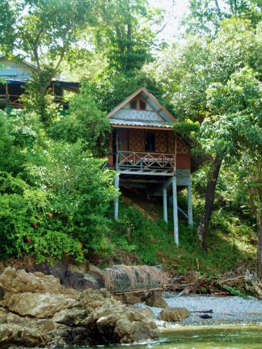 Littleduck bungalow Koh Chang Ranong in Ko Chang Littleduck bungalow Koh Chang Ranong in Ko Chang