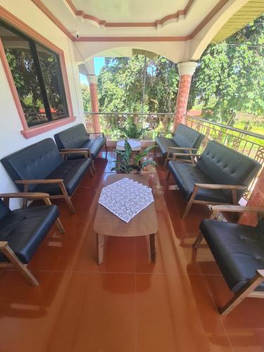 Балкон, Rotunda Inn home stay in Pagadian Балкон, Rotunda Inn home stay in Pagadian