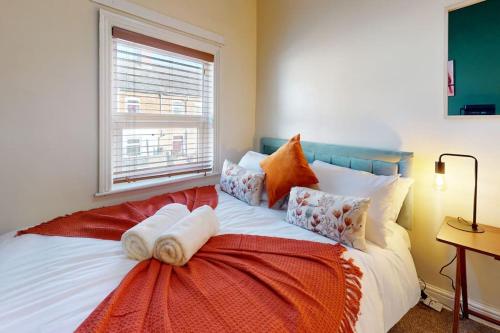 Ágy, Cosy 3 bedroom home from home in Northwich Ágy, Cosy 3 bedroom home from home in Northwich