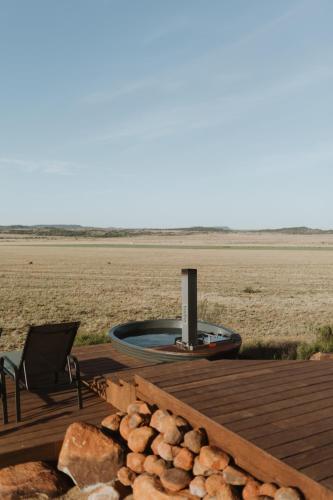 Spionkop Eco Cabin in Bloemfontein South Spionkop Eco Cabin in Bloemfontein South