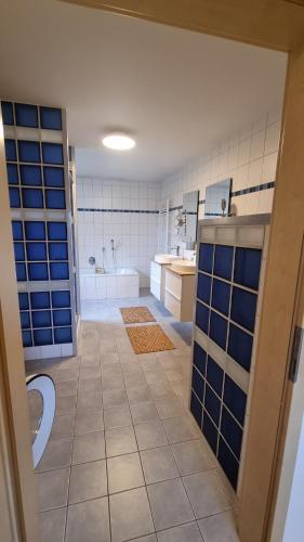 Bathroom, Ferienwohnung Stutzenmuhle in Konigsberg in Bayern Bathroom, Ferienwohnung Stutzenmuhle in Konigsberg in Bayern