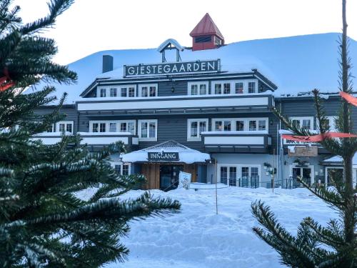 Gjestegaarden Leiligheter in Beitostolen Gjestegaarden Leiligheter in Beitostolen