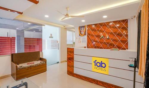 Lobby, FabHotel Royal Inn NS - Taluka in Lavale Lobby, FabHotel Royal Inn NS - Taluka in Lavale