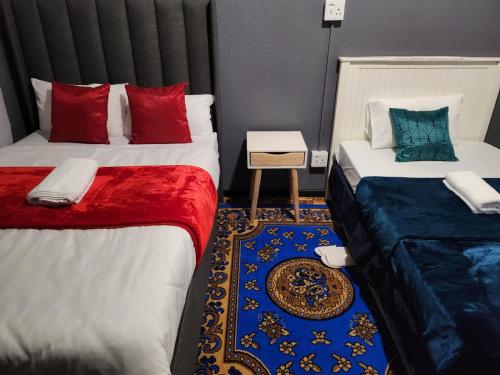 Excel accommodation near Cape Town International Airport Excel accommodation near Cape Town International Airport