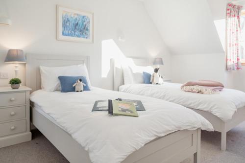 Oak Cottage - Seasgair Lodges