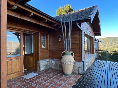 입구, Casona con hermosa vista al valle de San Martín (Casona con hermosa vista al valle de San Martin) in 롤록 입구, Casona con hermosa vista al valle de San Martín (Casona con hermosa vista al valle de San Martin) in 롤록