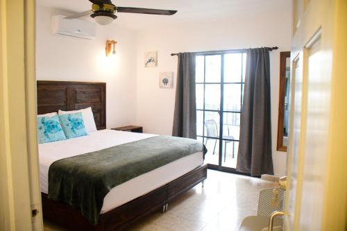 Hostal Marina Samana in Samana Hostal Marina Samana in Samana