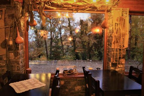 Lydia Lithos Mountain Resort in 메타모르포시 나오우사 Lydia Lithos Mountain Resort in 메타모르포시 나오우사