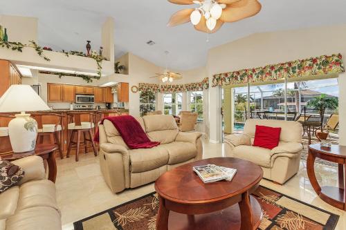 Villa Serendipity, Cape Coral in Matlacha (FL) Villa Serendipity, Cape Coral in Matlacha (FL)