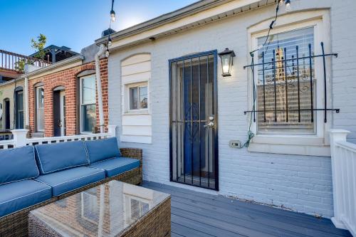 Trendy Baltimore Townhome 2 Mi to Downtown! in Canton Trendy Baltimore Townhome 2 Mi to Downtown! in Canton