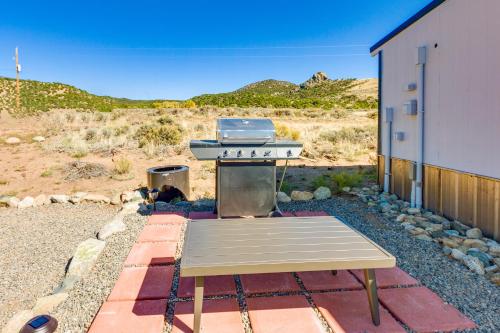 Blanca Mountain Cottage with 365 Dark Sky Views! in Fort Garland Blanca Mountain Cottage with 365 Dark Sky Views! in Fort Garland