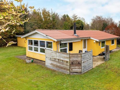 A szálláshely kívülről, Holiday home Hals LIX in Hals A szálláshely kívülről, Holiday home Hals LIX in Hals