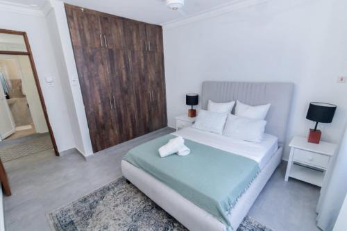 Serene 3br Apartment in Nyali-Has Swimming pool and AC