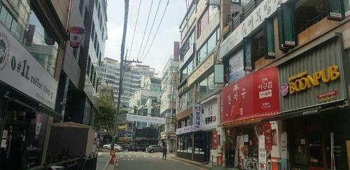 Yire House in Yangcheon-gu Yire House in Yangcheon-gu