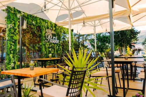 Étterem, Heritage Hotel Pasike in Trogir Old Town Étterem, Heritage Hotel Pasike in Trogir Old Town