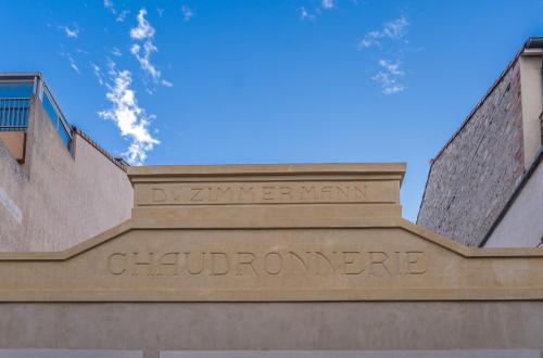 Sublime Loft de 62 m2 secteur Castellane - L'élégant -