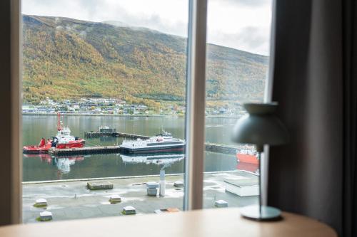 View, Skaret by VANDER in Tromsø View, Skaret by VANDER in Tromsø