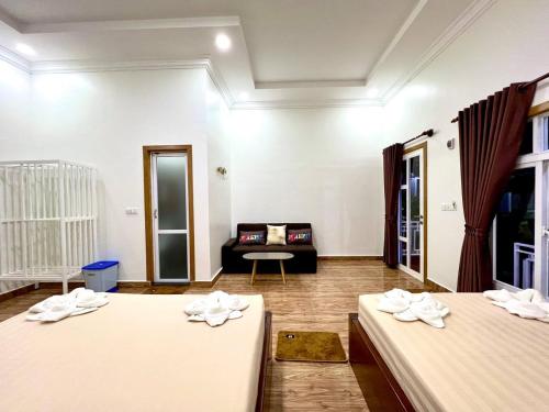 Chomkatae Bungalows in Σεν Μονορόμ Chomkatae Bungalows in Σεν Μονορόμ