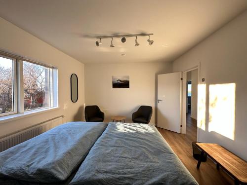 Apartment Fernsicht in Borgarnes Apartment Fernsicht in Borgarnes