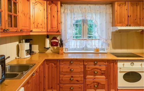 Kitchen, Cozy Home In Østby With Wifi in Trysil Kitchen, Cozy Home In Østby With Wifi in Trysil