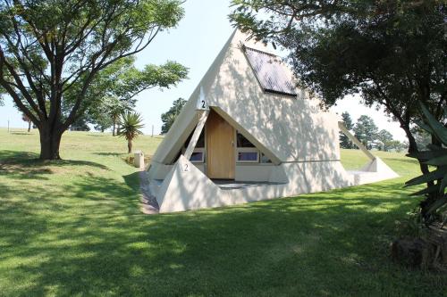 Kilátás, Pyramids Motel in Harrismith Kilátás, Pyramids Motel in Harrismith