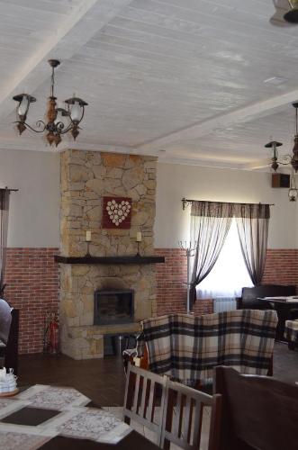 Pub/Lounge, Motel Chalet in Hatne Pub/Lounge, Motel Chalet in Hatne